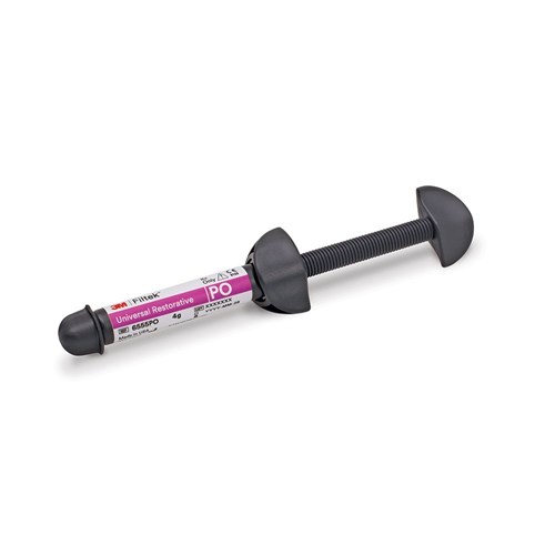 Filtek Universal Syringe 6555PO 1x4g Shade PO Pink Opaq