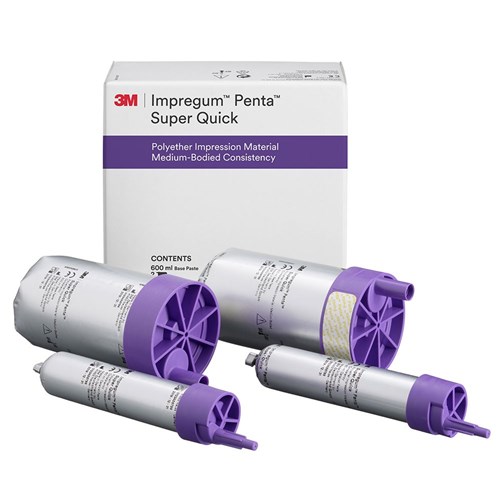 Impregum Penta Super Quick Medium Body Refill