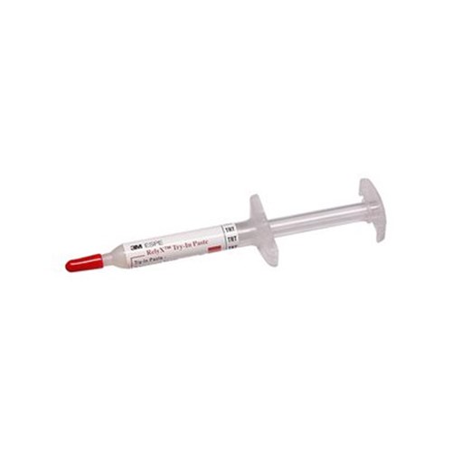 RelyX Veneer Cement Try in Paste Syringe Translucent 2g