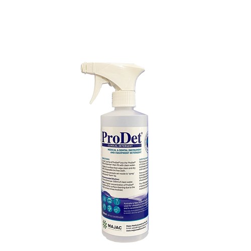 ProDet 500ml Office Dispenser With Non-Misting Spray Top