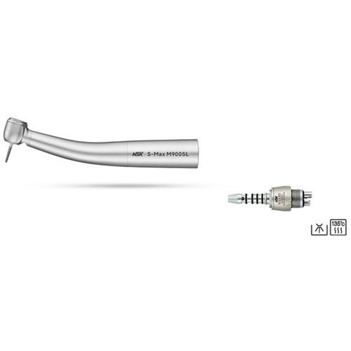 S-Max M800SL Highspeed Optic Mini-Head Sirona-Fitting