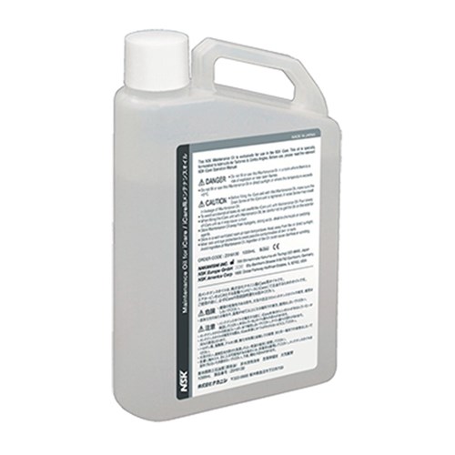 NSK iCare Maintenance Oil 1L Z016130 Refill Bottle of Oil