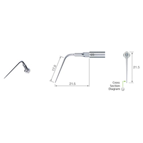 Endo Tip E8 for NSK Varios and Satelec Ultrasonic Scalers