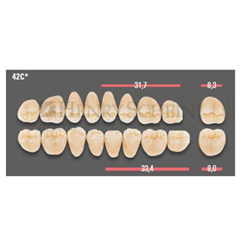 VITAPAN CUSPIFORM POST/8U $