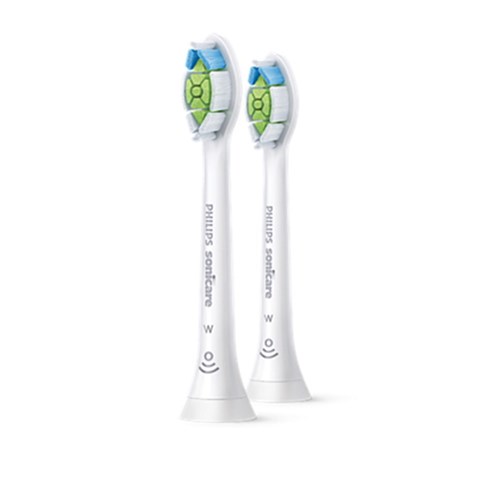 Sonicare W2 Optimal White Standard b/heads White pk of 2