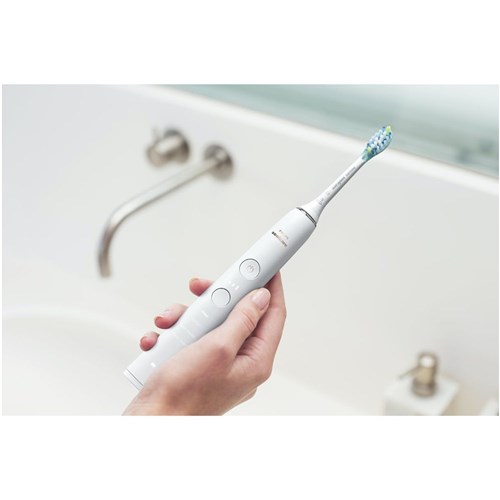 Sonicare Diamond Clean 9000 White Power Toothbrush
