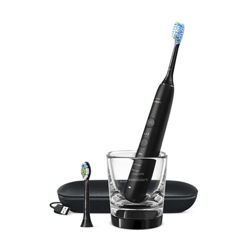 Sonicare Diamond Clean 9000 Black Power Toothbrush