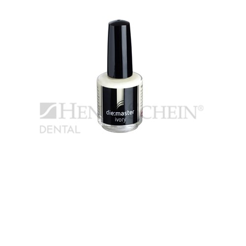 DIE MASTER Varnish Ivory 15ml