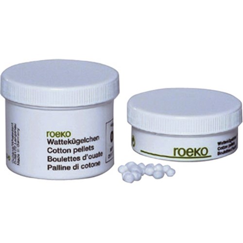 Roeko Cotton Pellet #00 /4.0G