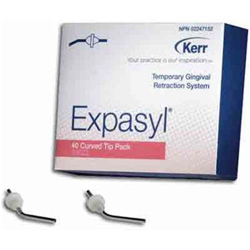 EXPASYL Pre-Bent Canulas 40 Pack