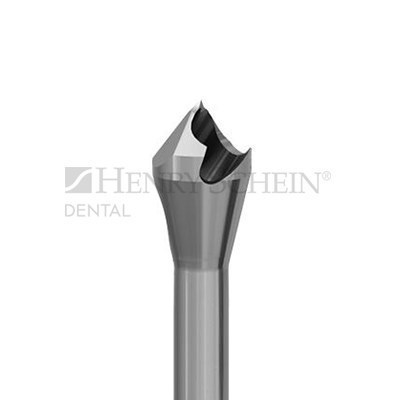 Steel Bone Drill 9126 RA Each MaxilloPrep Chip Extractor 042