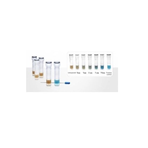 Valisafe InstruCheck Protein Test 25 Pack