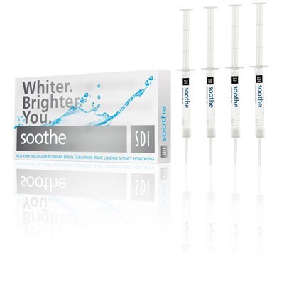 Soothe Desensitising Gel 4 x 1.2ml Syringe