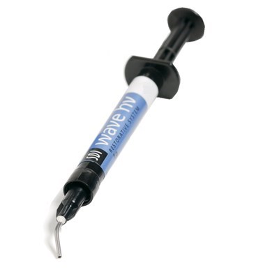 Wave Composite HV Syringe A2 1 x 1gm Syringe and  5 Tips