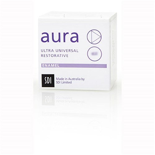 Aura E1 Enamel Complet Composite Refills 0.2gm x 1