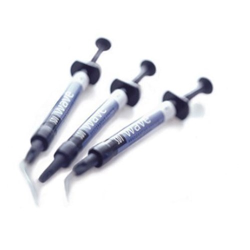 Wave Composite Opaque Syringe A2