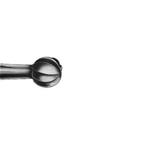 T-Carbide Bur HP #H1-010 Round (US#: 2) pkt 5