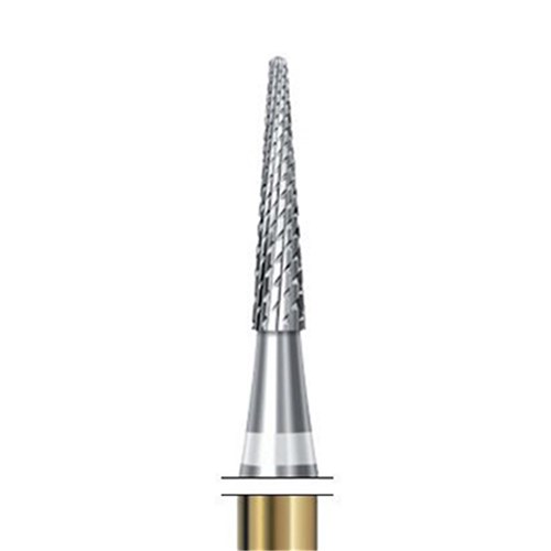 Tung-Carbide Bur HP#H136UK-016 Ceramic & Composit Cutter Ea