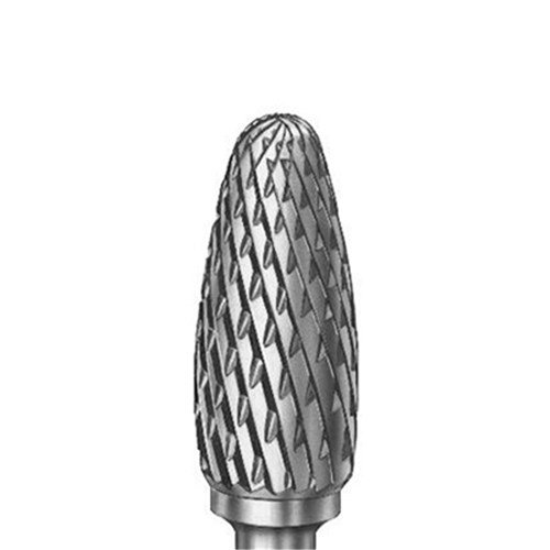 Tung-Carbide Bur HP #H138E-023 Cutter Acrylic Each