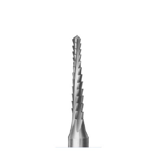 T-Carbide Bur RA #H161-016 Lindemann Bone Cutter pkt 5