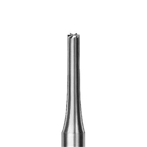 T-Carbide Bur FG #H207-010 End Cutting pkt 5