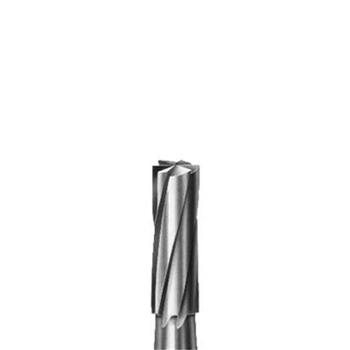 T-Carbide Bur RA #H21-010 Cylinder (US#:57) pkt 5