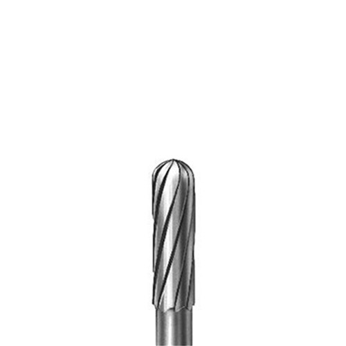 T-Carbide Bur FG #H21R-012 Cylinder Round (US#:1158) pkt5