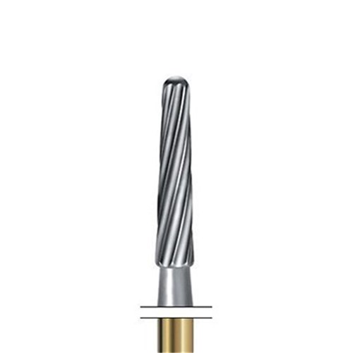 T-Carbide Bur RA #H22ALGK-016 Adhesive Remover Labial pkt 5