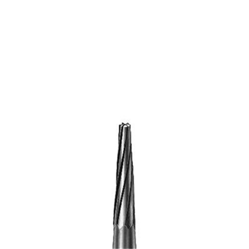 T-Carbide Bur FG #H23-008 Tapered (US#: 168) pkt 5