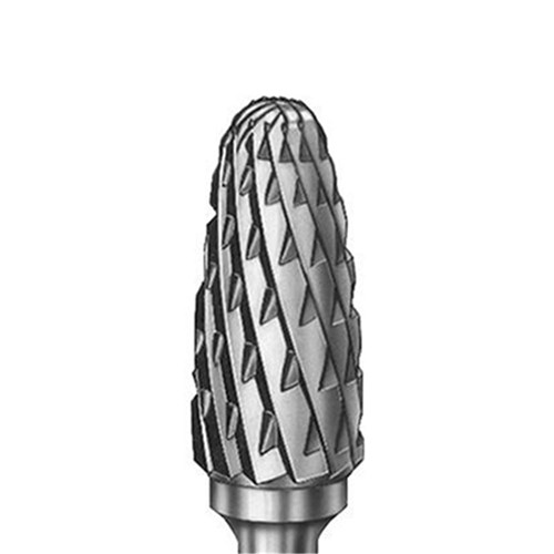 T-Carbide Bur HP #H251GEA-060 Plaster/Acrylics Cutter Ea