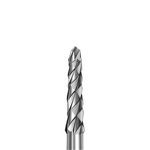 T-Carbide Bur HP #H254E-012 Bone Tissue & Tooth Cutter pk5