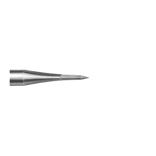 T-Carbide Bur HP #H97-010 3-Edged Wedge pkt 5