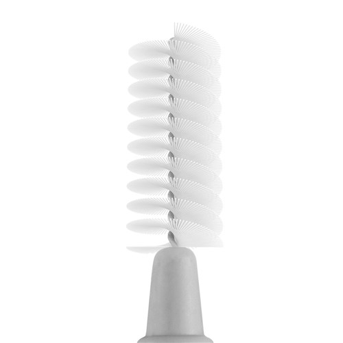 TePe Interdental Brush Grey 1.3mm Size 7 pkt 8