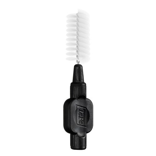 TePe Interdental Brush Black 1.5mm Size 8 pkt 8