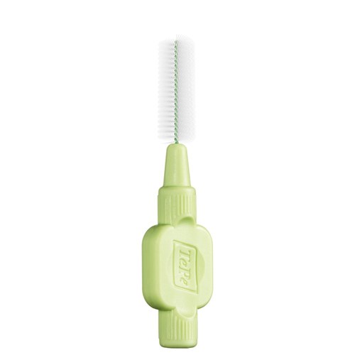 TePe Interdental Brush Pastel Green XSoft 0.8mm pkt 8