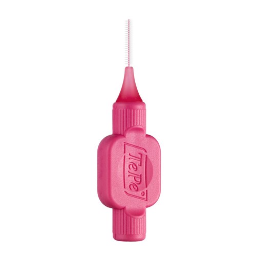 TePe Interdental Brush Pink 0.4mm Size 0 pkt 8