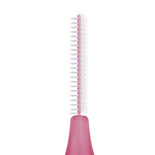 TePe Interdental Brush Pink 0.4mm Size 0 pkt 8