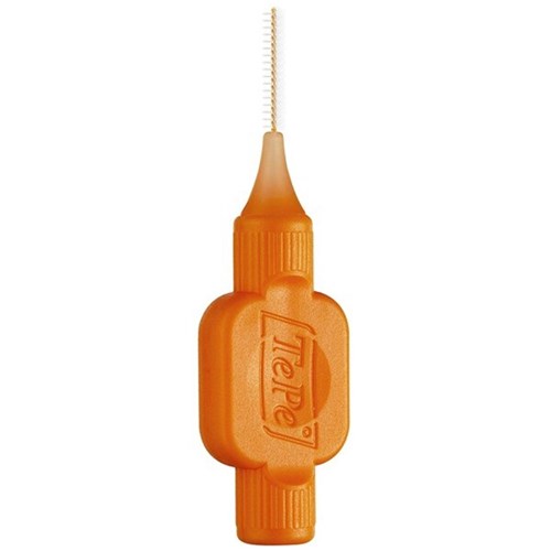 TePe Interdental Brush Orange 0.45mm Size 1 pkt 8