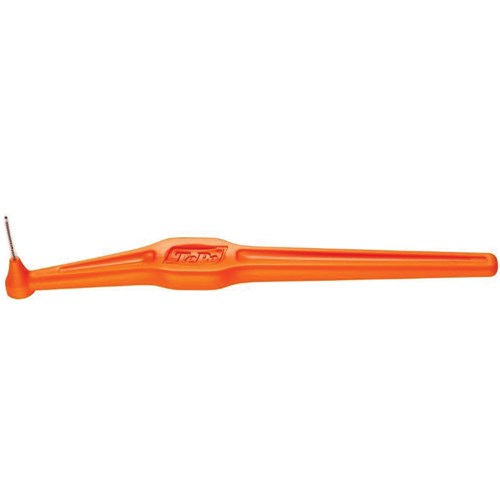 TePe Interdental Angle Brush Orange 0.45mm pkt 25