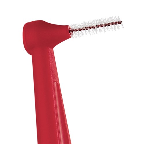 TePe Interdental Angle Brush Red 0.5mm pkt 25