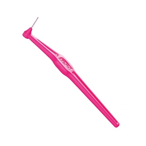 TePe Interdental Angle Brush Pink 0.4mm pkt 6