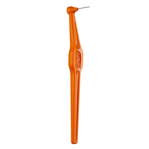 TePe Interdental Angle Brush Orange 0.45mm pkt 6