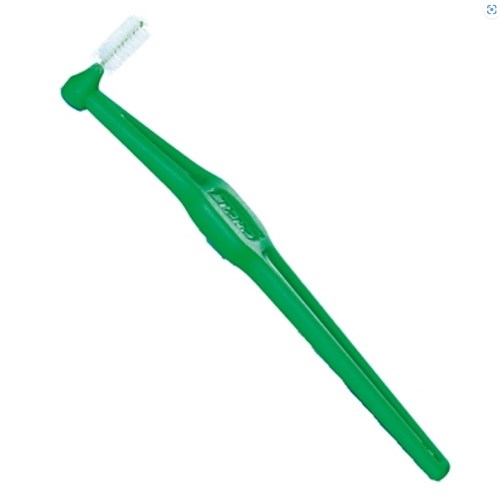 TePe Interdental Angle Brush Green 0.8mm pkt 6