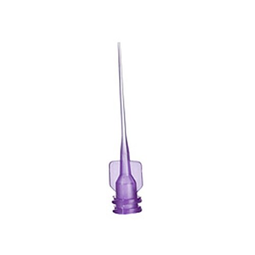 Capillary Tips Purple .036mm Diameter 0.014