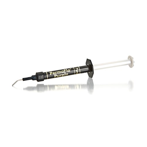 PermaFlo Purple Mini Refill 2 x 1.2ml Syringes & Tips