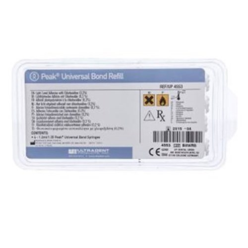 PEAK UNIVERSAL BOND Refill 4 x 1.2ml Syringes