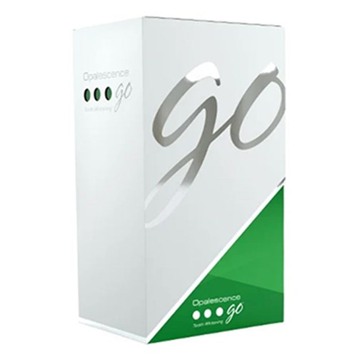 Opalescence go 6% Mint Patient Kit Upper & Lower Pkt10