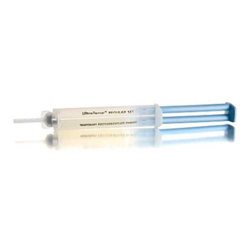 ULTRATEMP Regular 5ml Dual Barrel Syringe 20 Tips