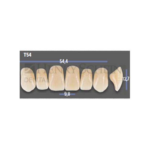 VITAPAN EXCELL Classical Upper Anterior Shade A35 Mould T54