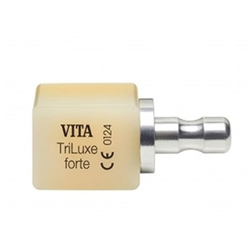 Vitabloc TriLuxe Forte 2M2 Size 40/19 Box of 2 for cerec